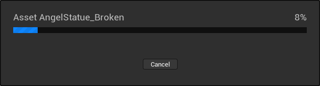 Classification in progress